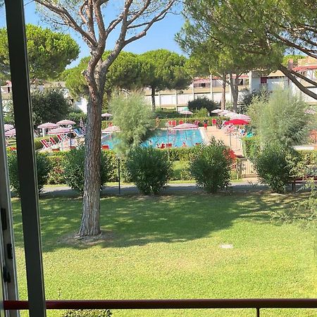 Casina Mare Bibbona Apartment Marina Di Bibbona Exterior foto