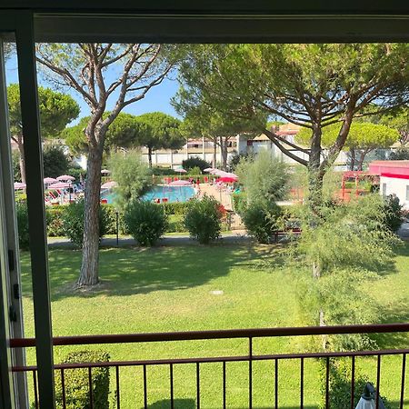 Casina Mare Bibbona Apartment Marina Di Bibbona Exterior foto