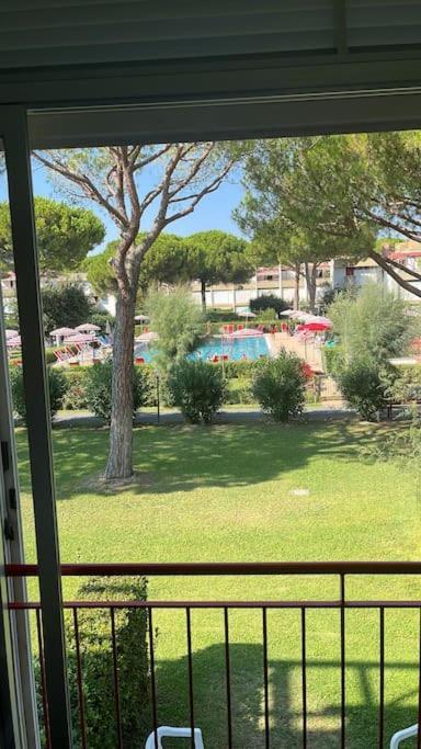 Casina Mare Bibbona Apartment Marina Di Bibbona Exterior foto